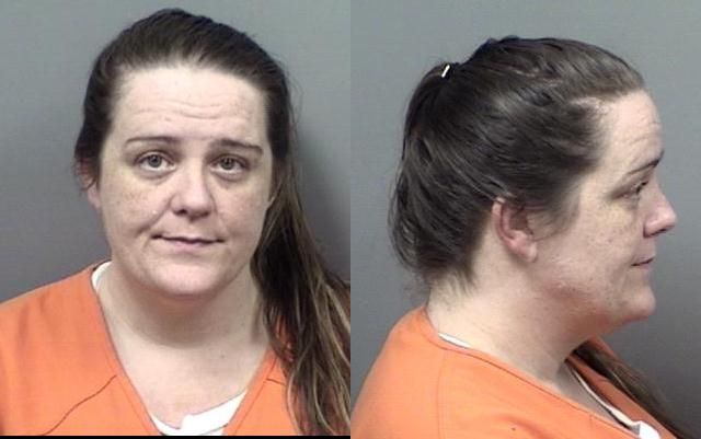 Faith Michaelson arrested June 25 for misdemeanor retail petit theft.